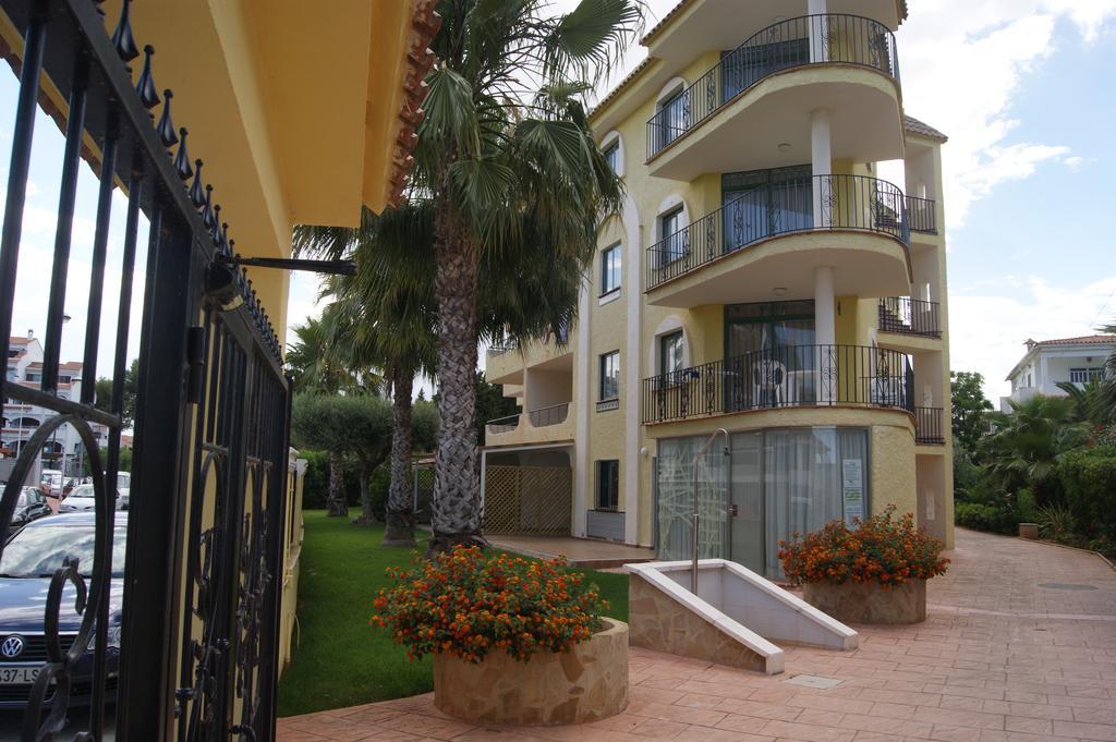 Apartamentos Sol Y Mar Alcossebre Exterior foto